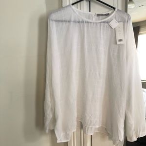 Vince Tops - Vince Drapery Easy Top Vince Tops - Vince Drapery Easy Top